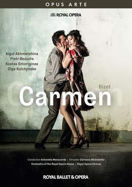 Bizet: Carmen