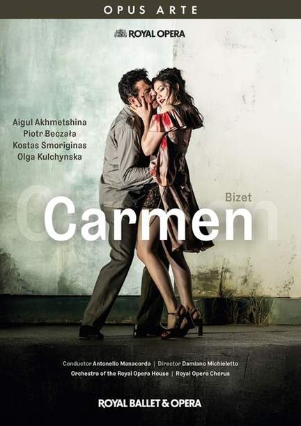 Bizet: Carmen