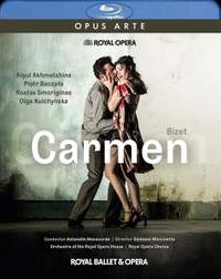 Bizet: Carmen