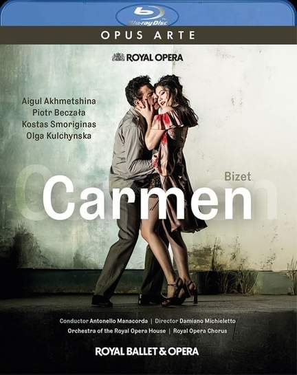 Bizet: Carmen