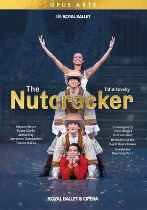 Tchaikovsky: The Nutcracker