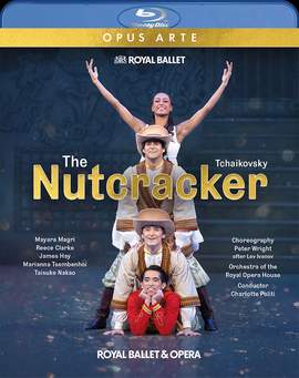 Tchaikovsky: The Nutcracker