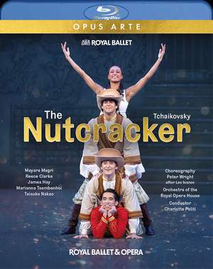 Tchaikovsky: The Nutcracker