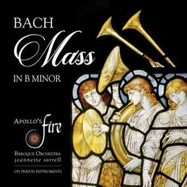 JS Bach: Mass in B minor