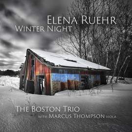 Elena Ruehr: Winter Night