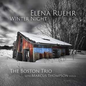 Elena Ruehr: Winter Night