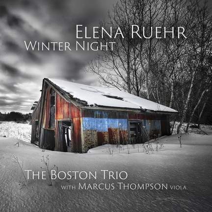 Elena Ruehr: Winter Night