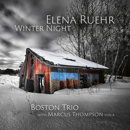 Elena Ruehr: Winter Night