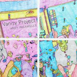Andy Ingamells: Vanity Project