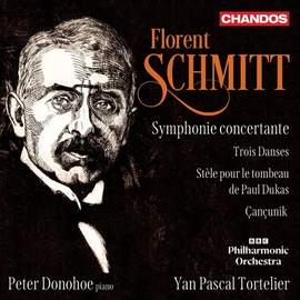 Florent Schmitt: Orchestral Works