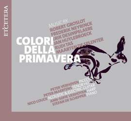 Colori Della Primavera: Piccolo At Play