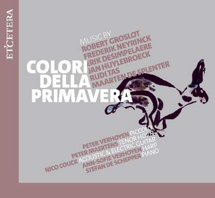 Colori Della Primavera: Piccolo At Play