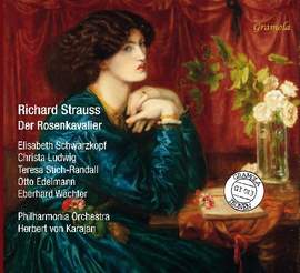 Richard Strauss: der Rosenkavalier