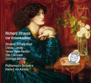 Richard Strauss: der Rosenkavalier