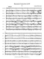 Hertel, J. W.: Concerto in E flat Product Image