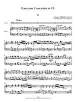 Hertel, J. W.: Concerto in E flat Product Image