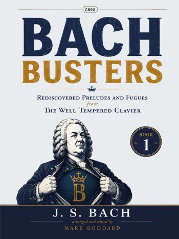 Bach Busters Book 1