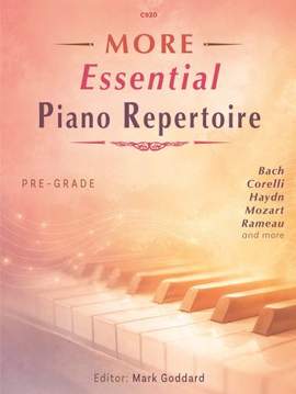 More Essential Piano Repertoire — Pre-grade