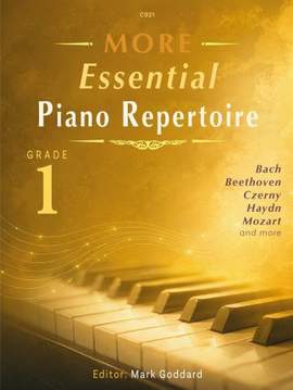 More Essential Piano Repertoire Grade 1