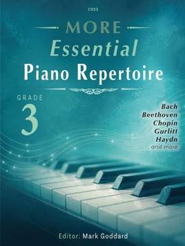 More Essential Piano Repertoire Grade 3