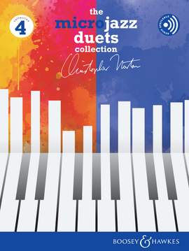 Norton, Christopher: The Microjazz Duets Collection 4