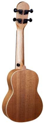 Barnes & Mullins Soprano Ukulele - Spruce Product Image