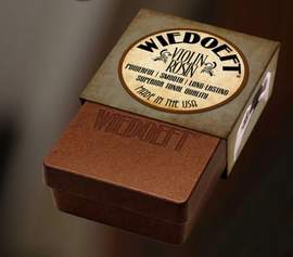 Wiedoeft Violin Rosin