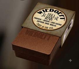 Wiedoeft Viola Rosin