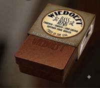 Wiedoeft Bass Rosin All Season
