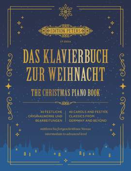 The Christmas Piano Book