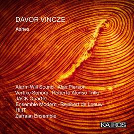 Davor Vincze: Ashes