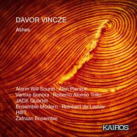 Davor Vincze: Ashes