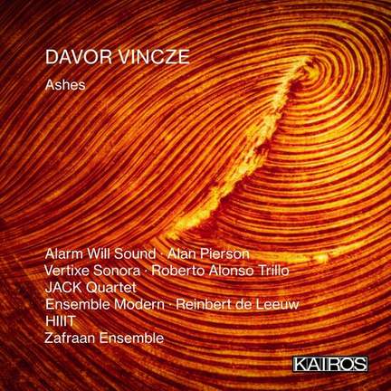 Davor Vincze: Ashes
