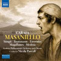 Michele Carafa: Masaniello