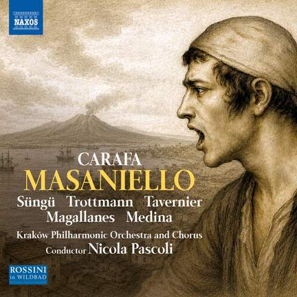 Michele Carafa: Masaniello