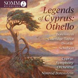Legends of Cyprus: Othello