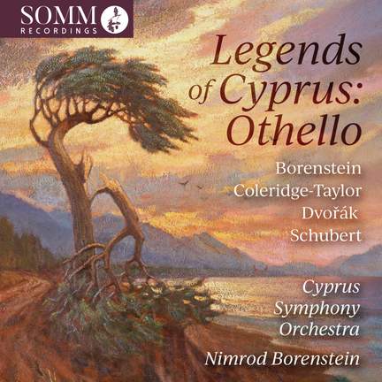 Legends of Cyprus: Othello