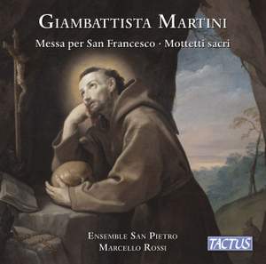 Giambattista Martini: Messa Per La Notte Di San Francesco