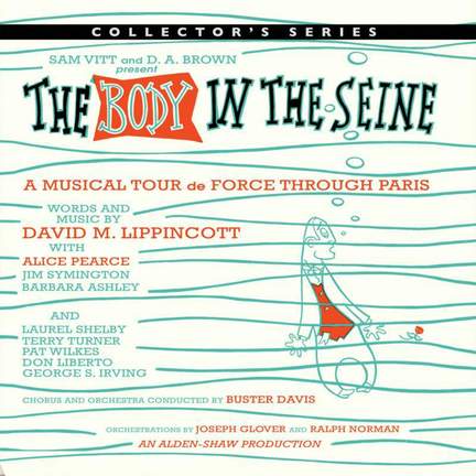 Body in the Seine the