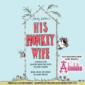 His Monkey Wife/Aladdin