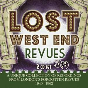Lost West End Revues