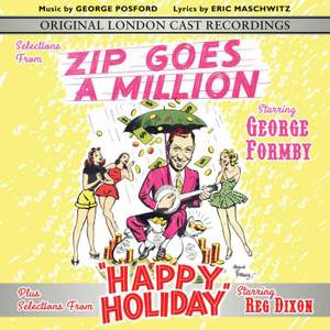 Zip Goes A Million