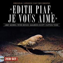 Edith Piaf Je Vous Aime...
