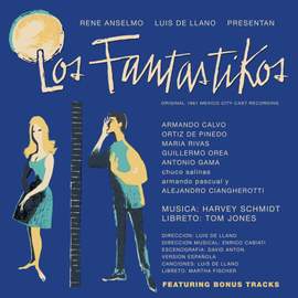 Los Fantastikos (the Fantastic
