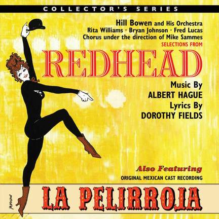Redhead/La Pelirroja