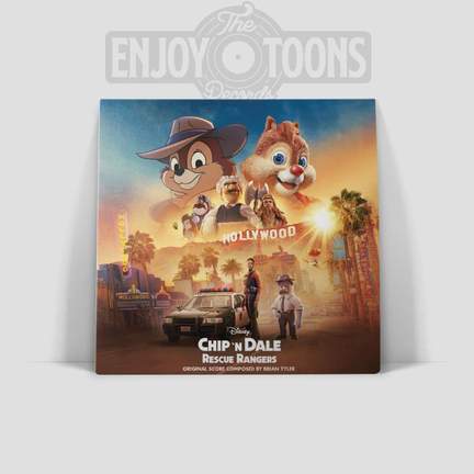 Chip N Dale Rescue Rangers