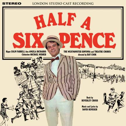 Half A Sixpence