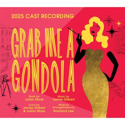 Grab Me A Gondola