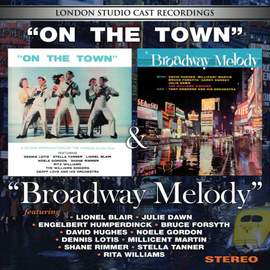 On the Town/Broadway Melody