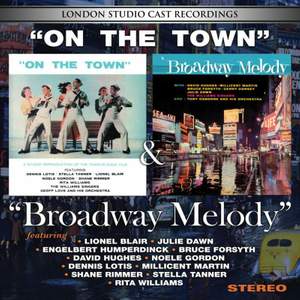 On the Town/Broadway Melody